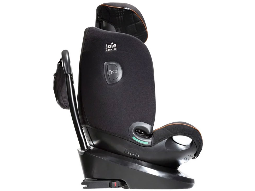 Ghế ngồi ô tô trẻ em Joie i-Spin Grow Eclipse R