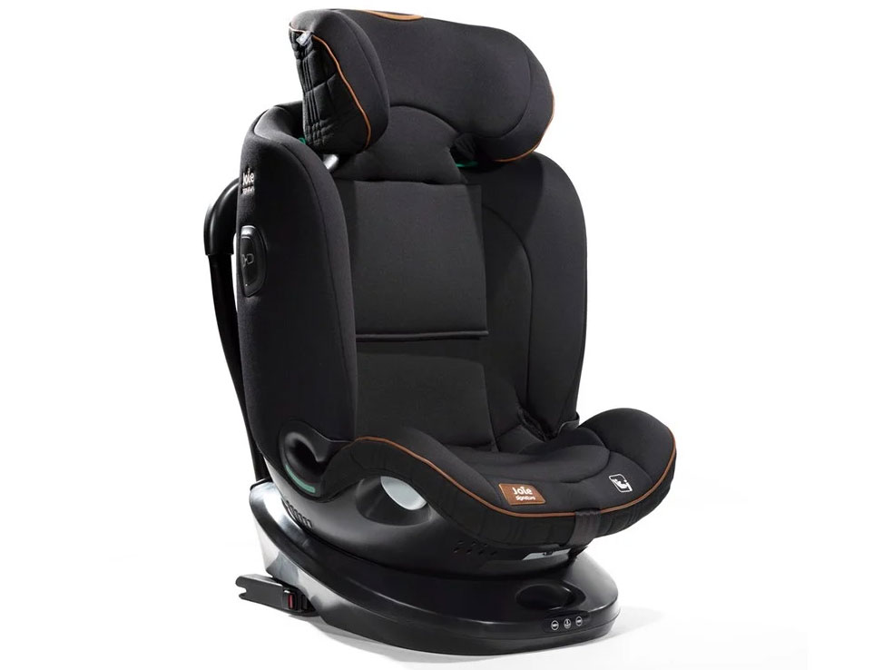 Ghế ngồi ô tô trẻ em Joie i-Spin Grow Eclipse R
