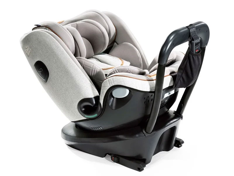 Ghế ngồi ô tô trẻ em Joie i-Spin Grow Oyster R