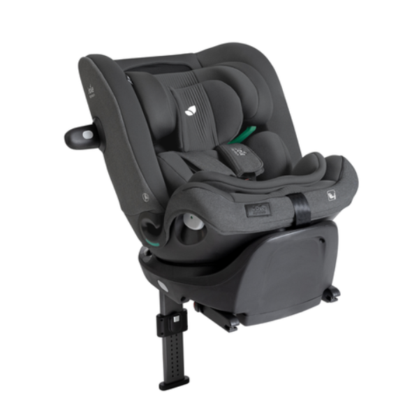 Ghế ngồi ô tô trẻ em Joie i-Spin XL Ebony