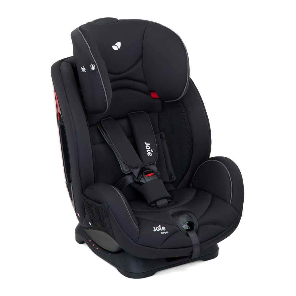 Ghế ngồi ô tô trẻ em Joie Stages Coal