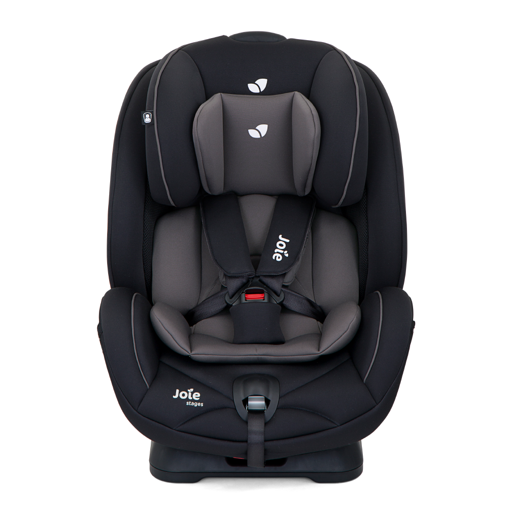 Ghế ngồi ô tô trẻ em Joie Stages Coal