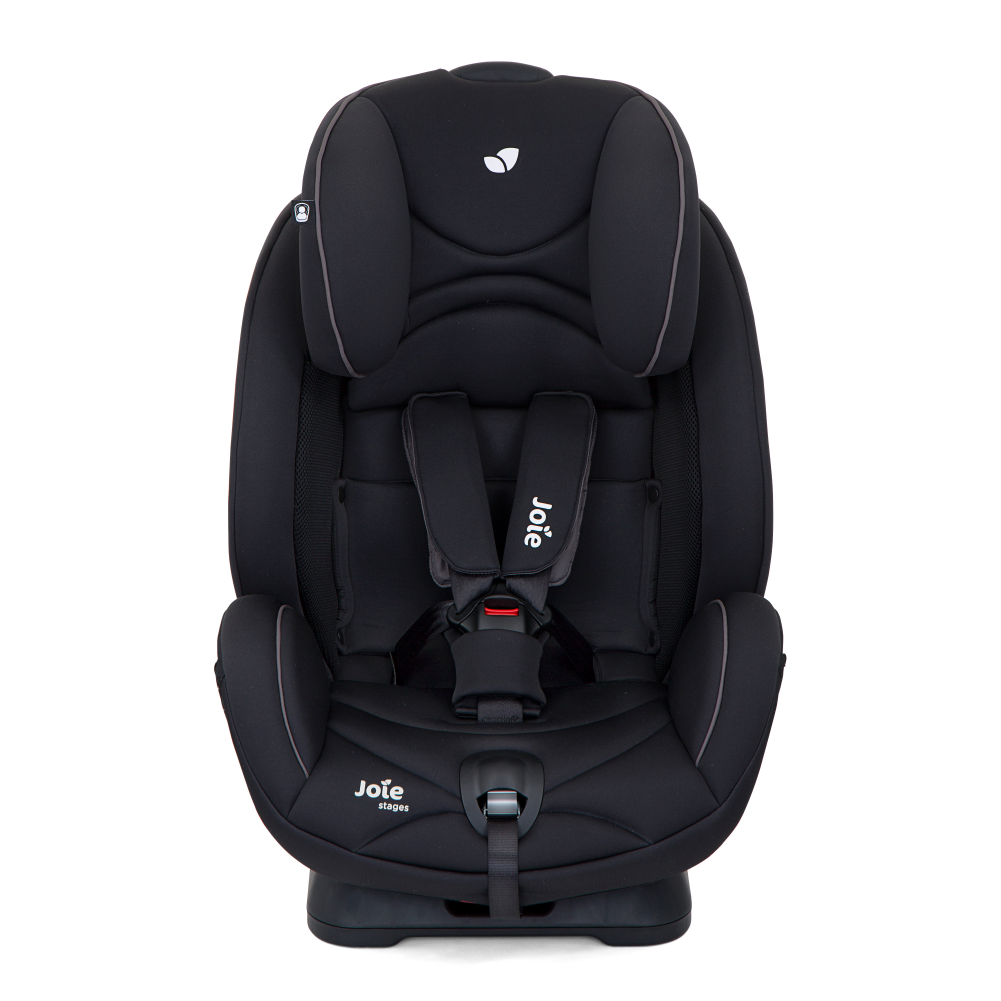 Ghế ngồi ô tô trẻ em Joie Stages Coal