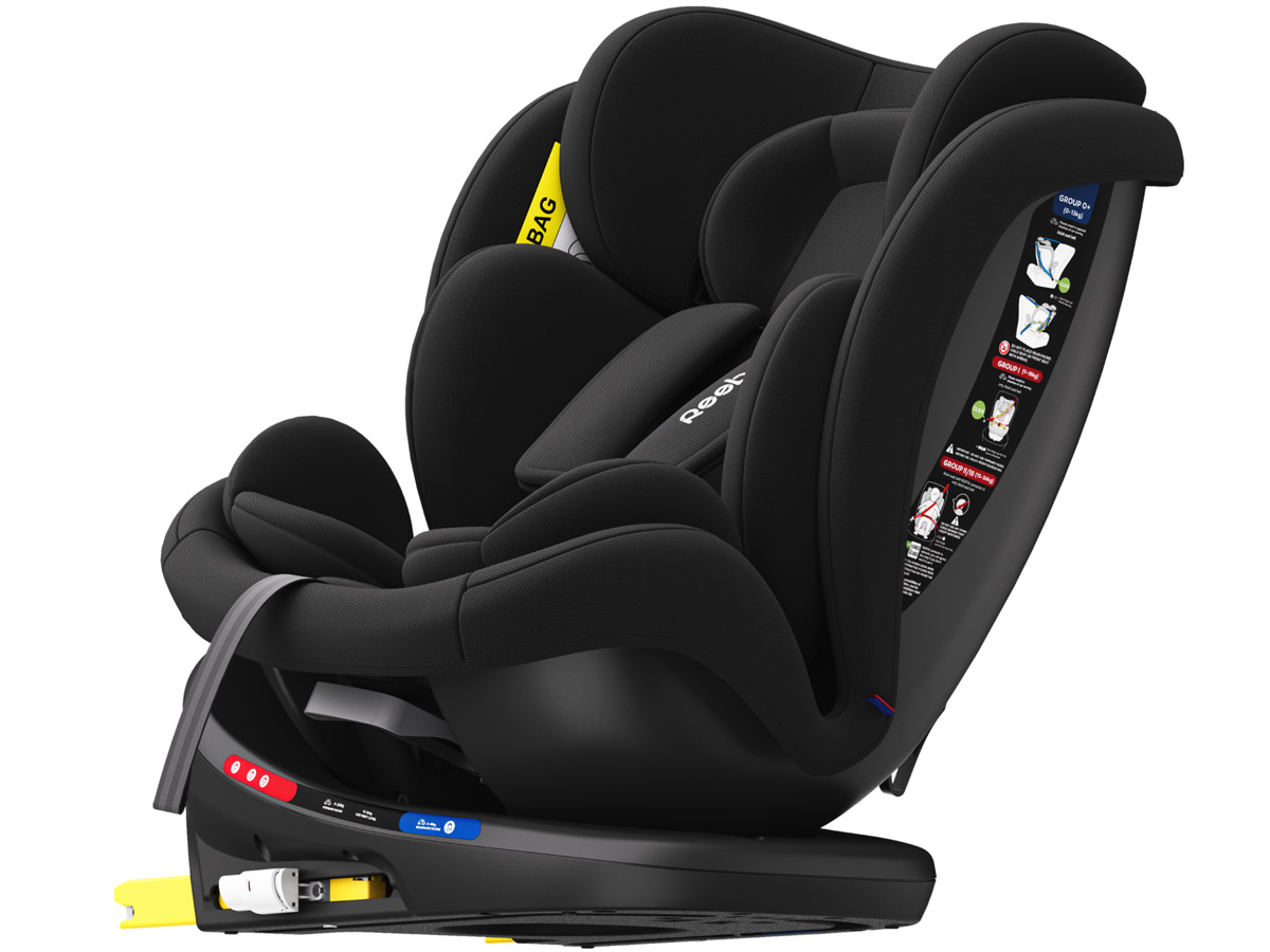 Ghế ngồi ô tô trẻ em Reebaby S64 FX Multi Grow 360 (0-12 tuổi)