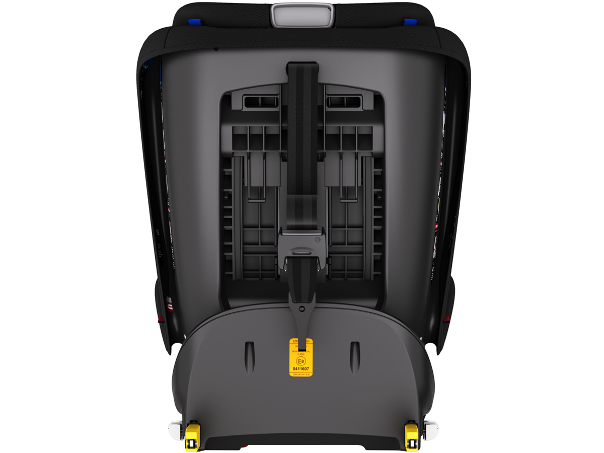 Ghế ngồi ô tô trẻ em Reebaby S64 FX Multi Grow 360 (0-12 tuổi)