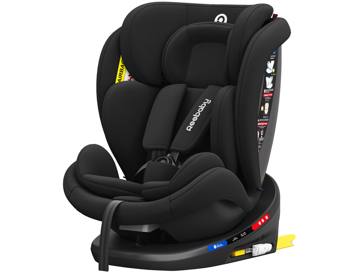 Ghế ngồi ô tô trẻ em Reebaby S64 FX Multi Grow 360 (0-12 tuổi)