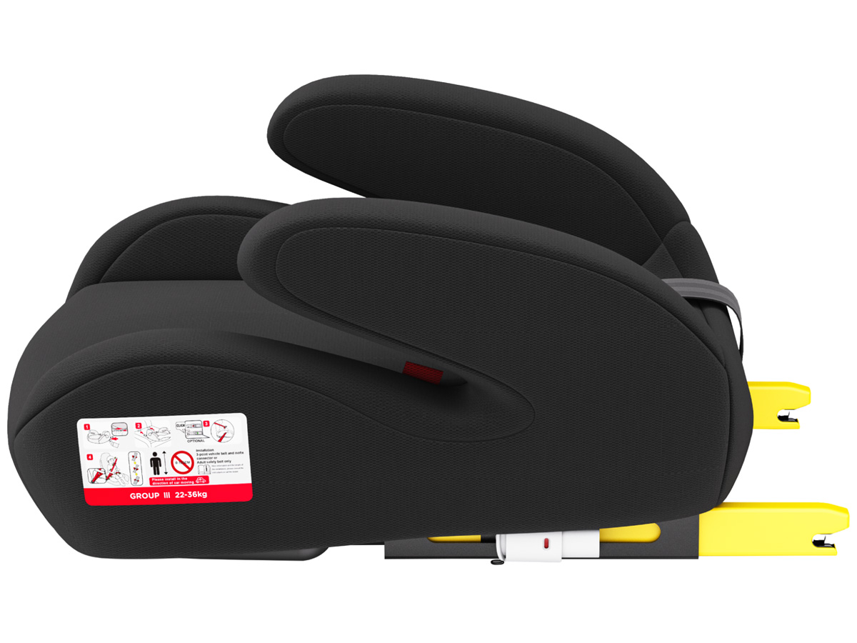 Ghế ngồi oto trẻ em Reebaby 608 FX Booster (6-12 tuổi)