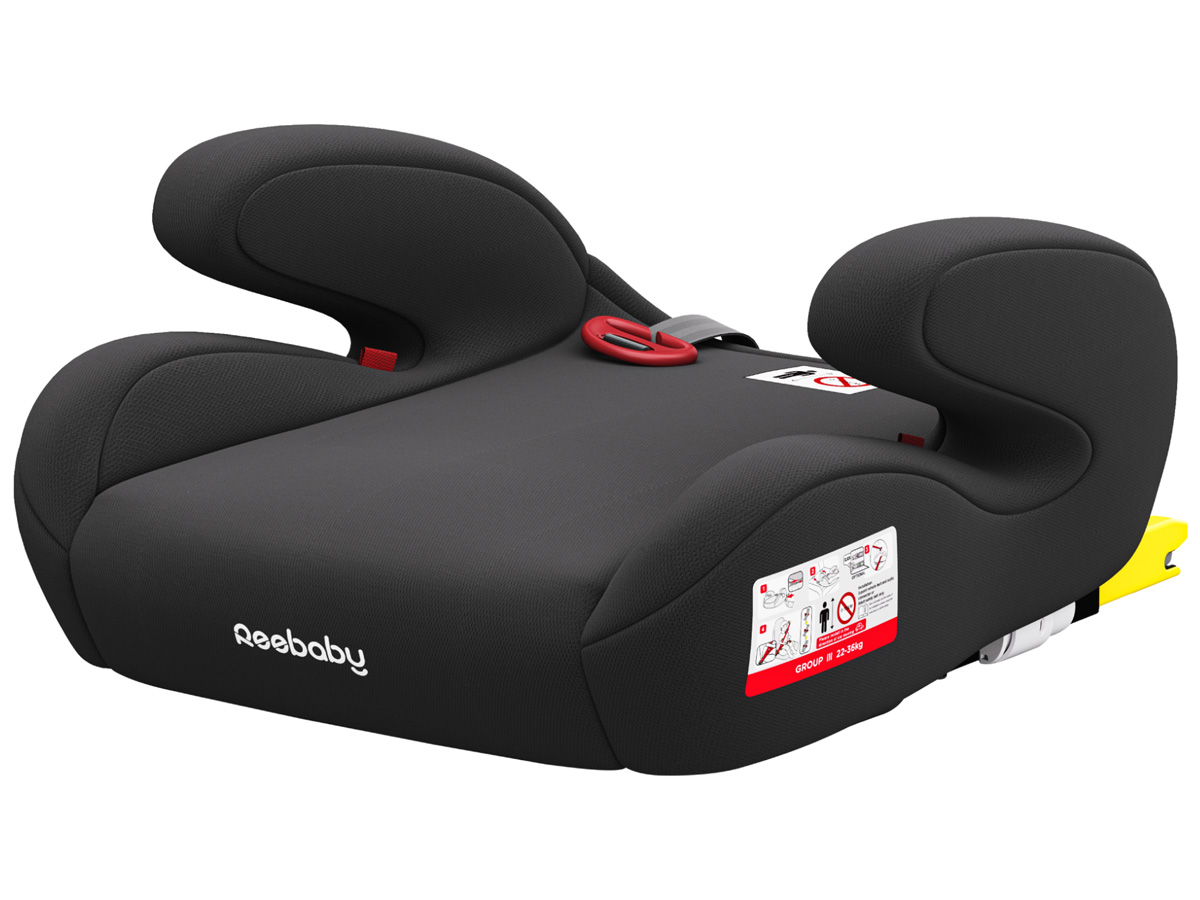 Ghế ngồi oto trẻ em Reebaby 608 FX Booster (6-12 tuổi)