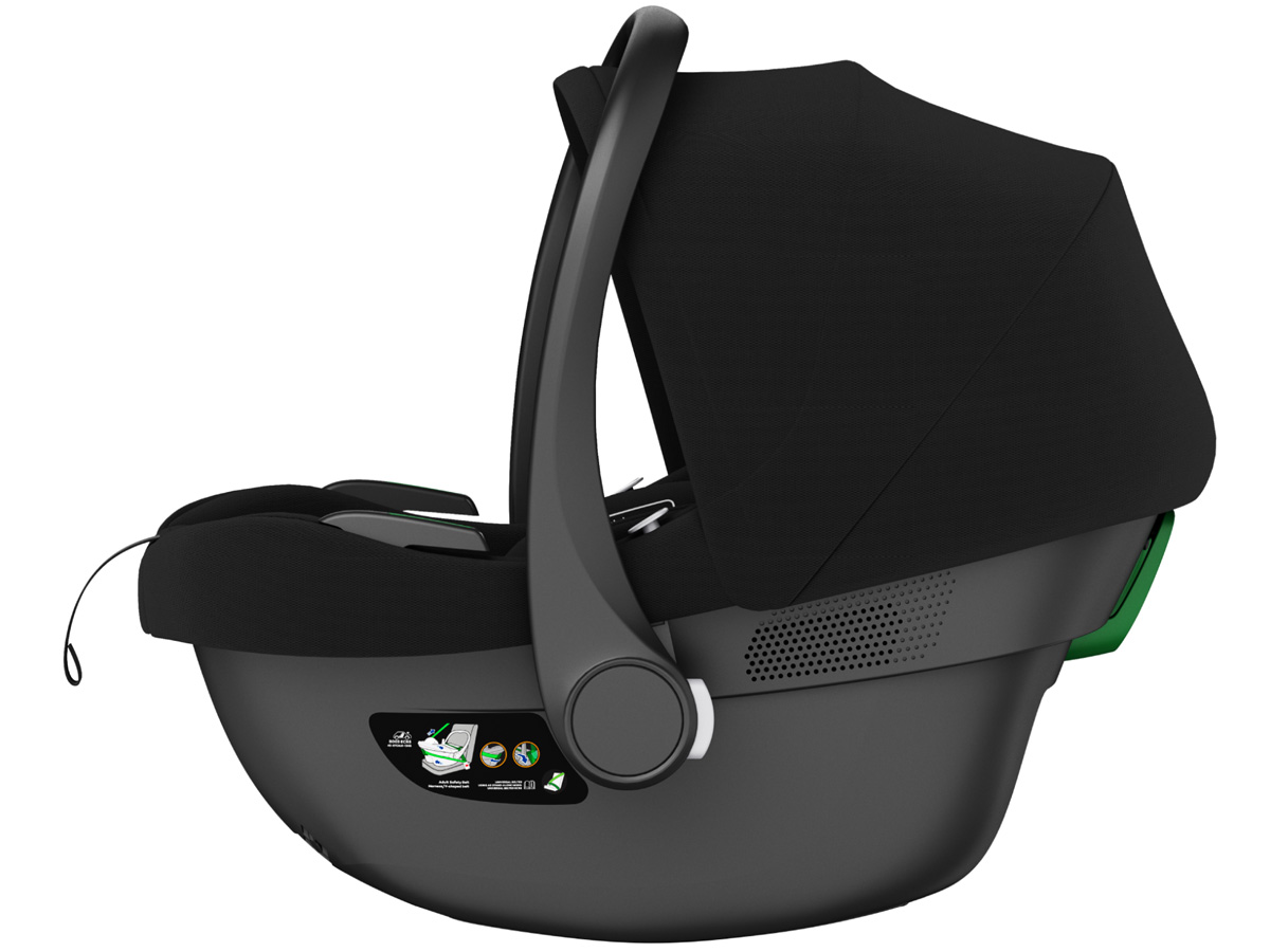 Ghế ngồi oto trẻ em Reebaby B003 Lullaby (0-18 tháng)