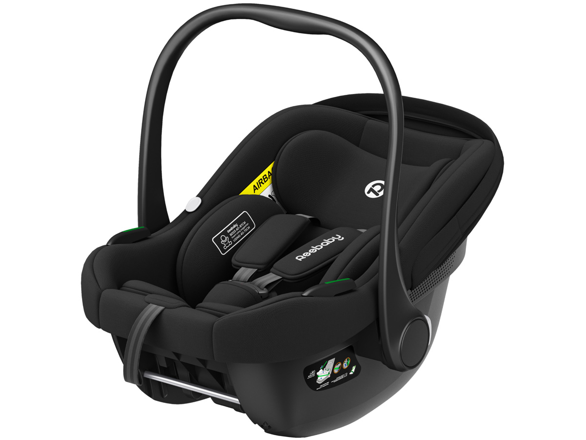 Ghế ngồi oto trẻ em Reebaby B003 Lullaby (0-18 tháng)