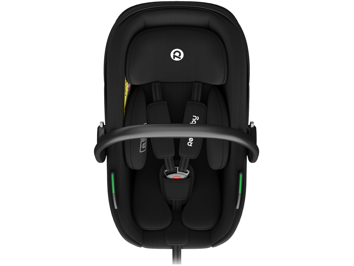 Ghế ngồi oto trẻ em Reebaby B003 Lullaby (0-18 tháng)