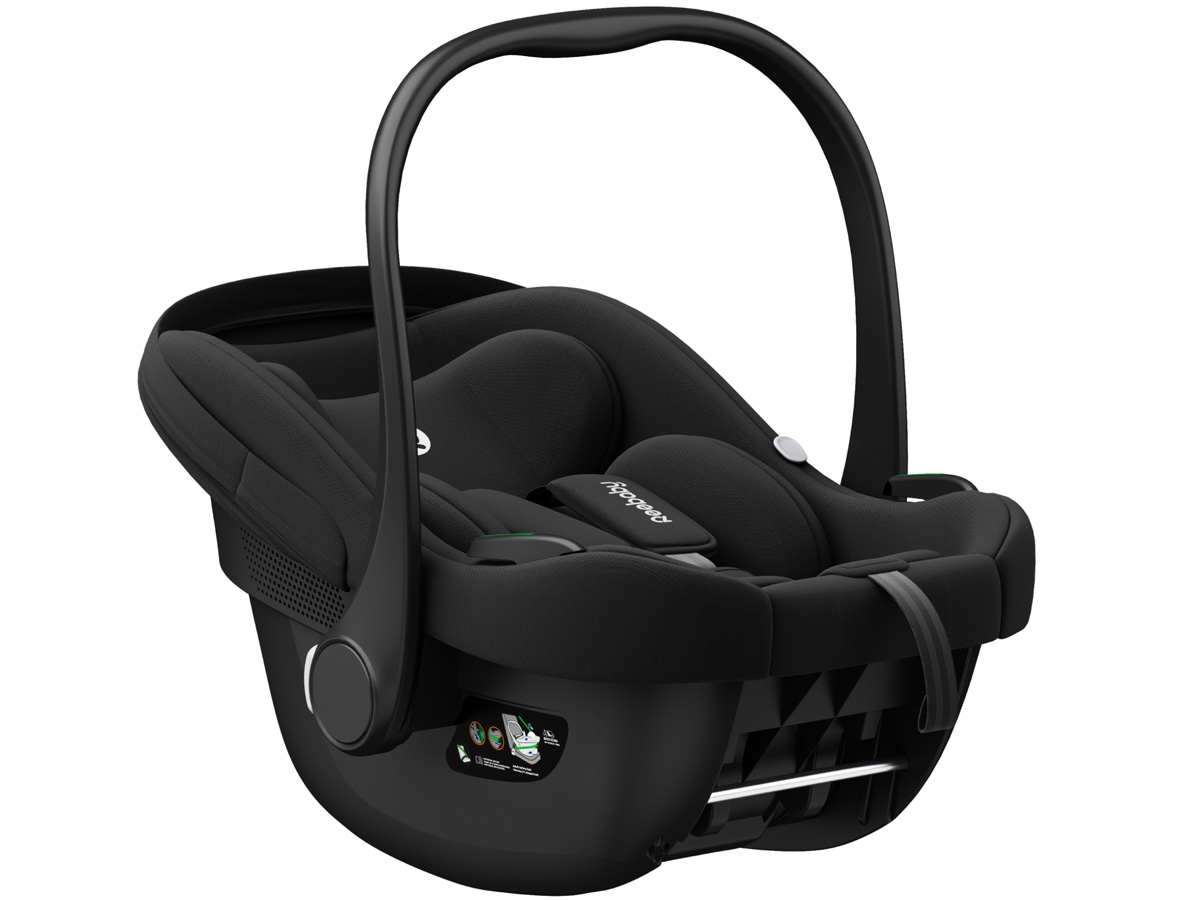 Ghế ngồi oto trẻ em Reebaby B003 Lullaby (0-18 tháng)