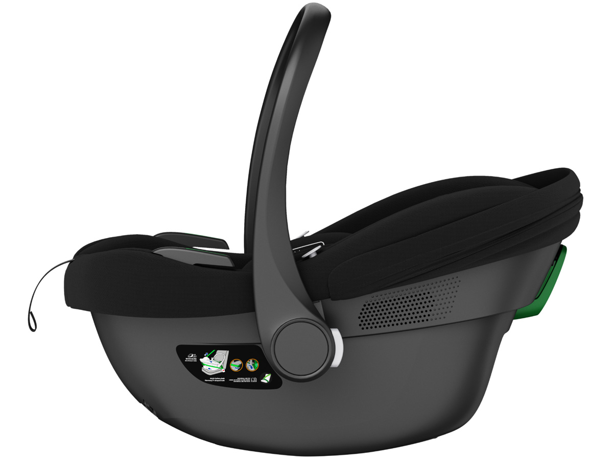 Ghế ngồi oto trẻ em Reebaby B003 Lullaby (0-18 tháng)