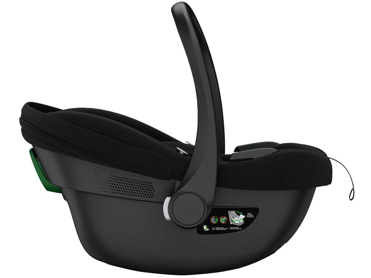 Ghế ngồi oto trẻ em Reebaby B003 Lullaby (0-18 tháng)