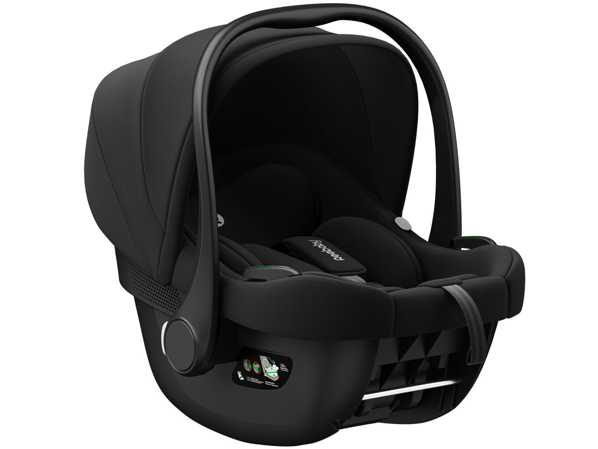 Ghế ngồi oto trẻ em Reebaby B003 Lullaby (0-18 tháng)