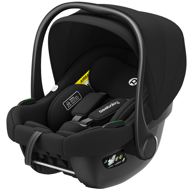 Ghế ngồi oto trẻ em Reebaby B003 Lullaby (0-18 tháng)