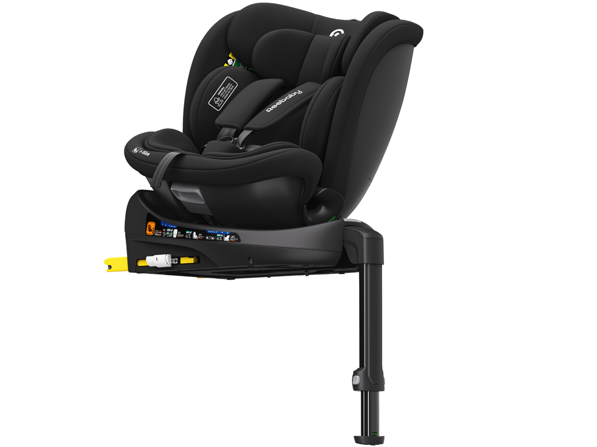 Ghế ngồi oto trẻ em Reebaby C012 FX Flexi Fit 360 (0-12 tuổi)