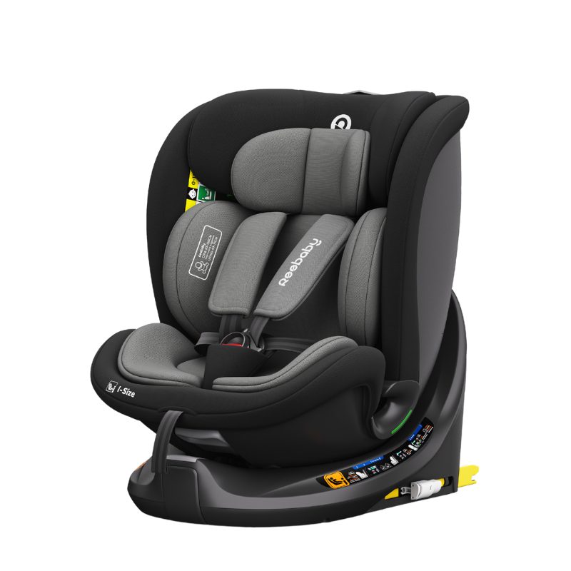 Ghế ngồi oto trẻ em Reebaby C018 FX Smart Fit 360 (0-12 tuổi)