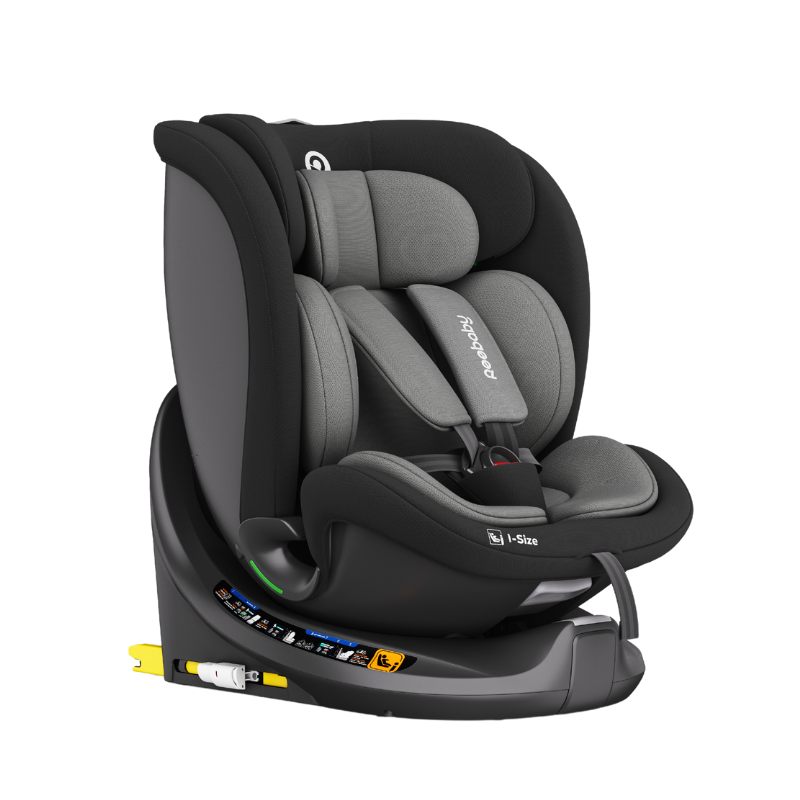 Ghế ngồi oto trẻ em Reebaby C018 FX Smart Fit 360 (0-12 tuổi)