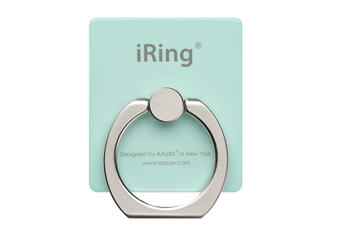 Giá đỡ điện thoại, máy tính bảng iRing (hình chữ nhật)