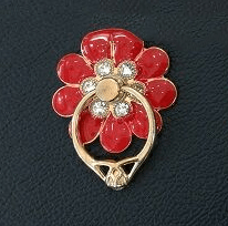 Giá đỡ điện thoại, máy tính bảng iRing (hình hoa)
