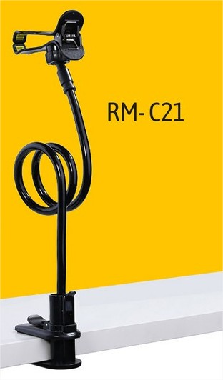 Giá đỡ điện thoại Remax Lazy Stand RM-C21-Detachable