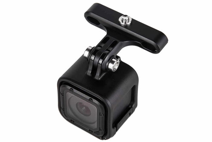 Giá gắn sau yên xe đạp GoPro Pro Seat Rail Mount AMBSM-001