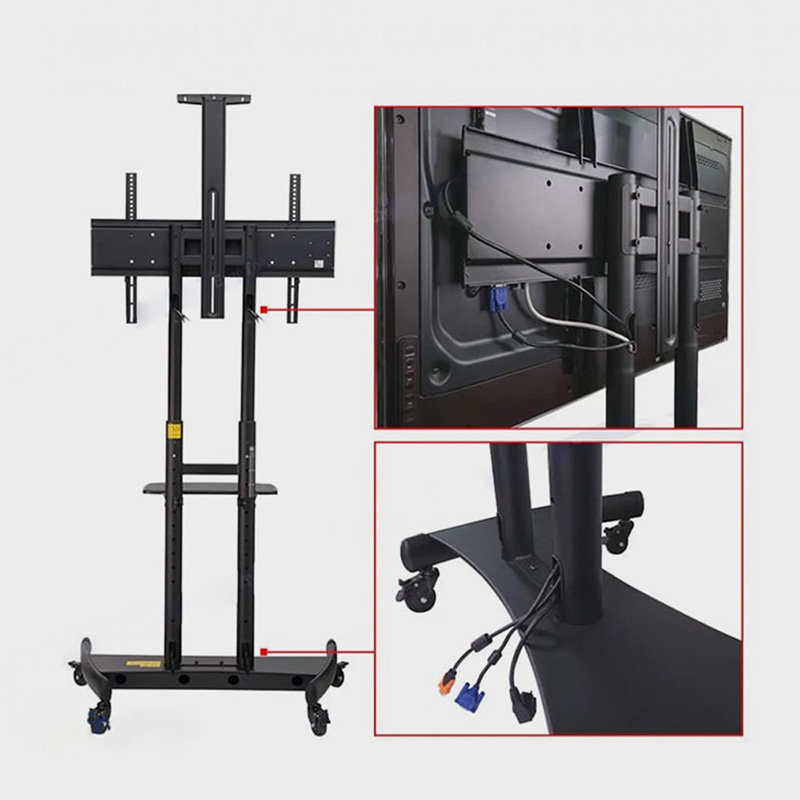 Giá treo tivi di động Ergotek E2600 55-100''