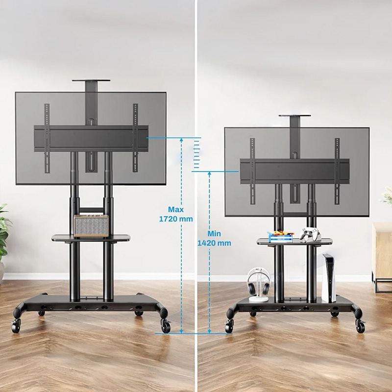 Giá treo tivi di động Ergotek E2600 55-100''