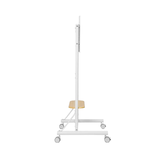Giá treo tivi di động Hyperwork Aero Stand HPW-TVC02-WHT Trắng (37-75 inch)
