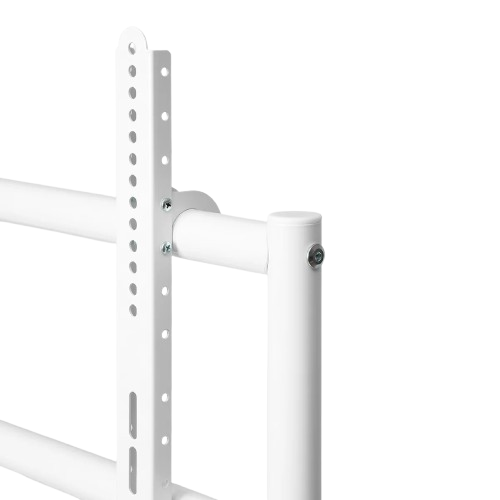 Giá treo tivi di động Hyperwork Aero Stand HPW-TVC02-WHT Trắng (37-75 inch)