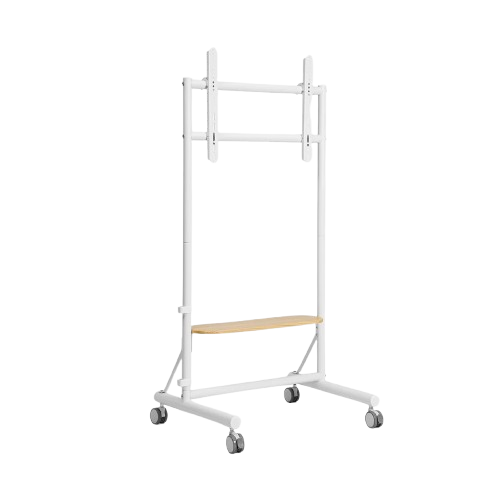 Giá treo tivi di động Hyperwork Aero Stand HPW-TVC02-WHT Trắng (37-75 inch)