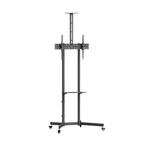 Giá treo tivi di động Hyperwork Core Stand HPW-TVC01-BLK Đen (37-75 inch)