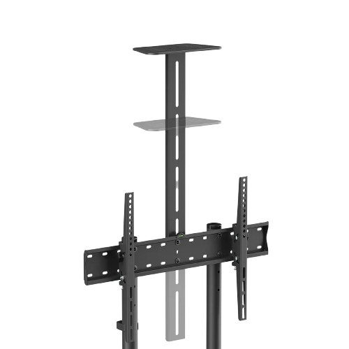 Giá treo tivi di động Hyperwork Core Stand HPW-TVC01-BLK Đen (37-75 inch)