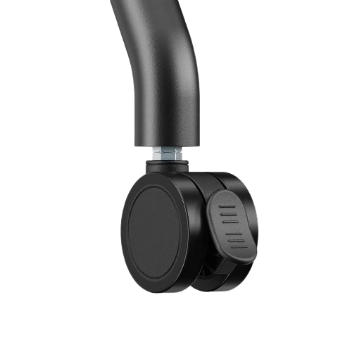 Giá treo tivi di động Hyperwork Era Stand HPW-TVC03-BLK Đen (37 - 86 inch)