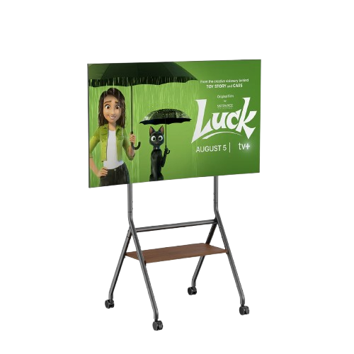 Giá treo tivi di động Hyperwork Era Stand HPW-TVC03-BLK Đen (37 - 86 inch)