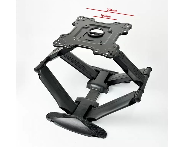 Giá treo Tivi xoay đa năng ErgoTek E66 (32 - 80)