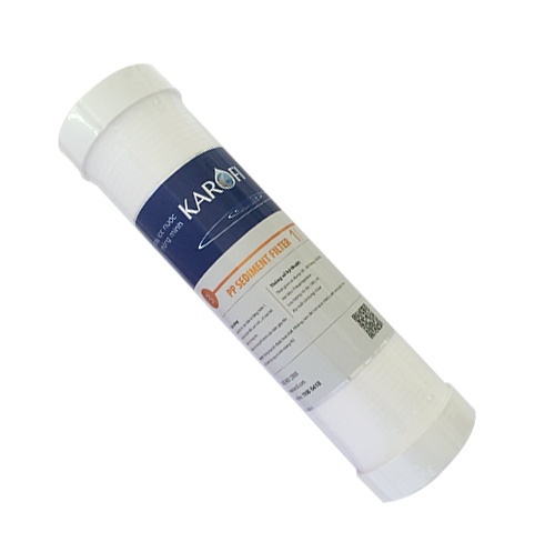 Lõi lọc nước Karofi số 1,2,3 (Gói combo)
