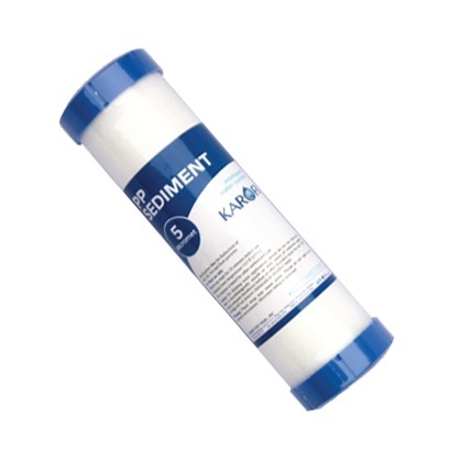 Lõi lọc nước Karofi số 1,2,3 (Gói combo)