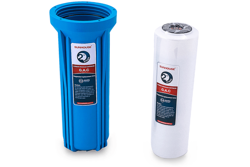 Lõi lọc nước Sunhouse số 1,2,3 (Gói combo)