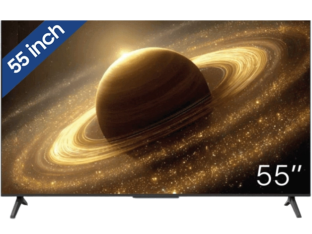 Google Tivi QD-Mini LED Skyworth 4K 55 Inch 55X66H
