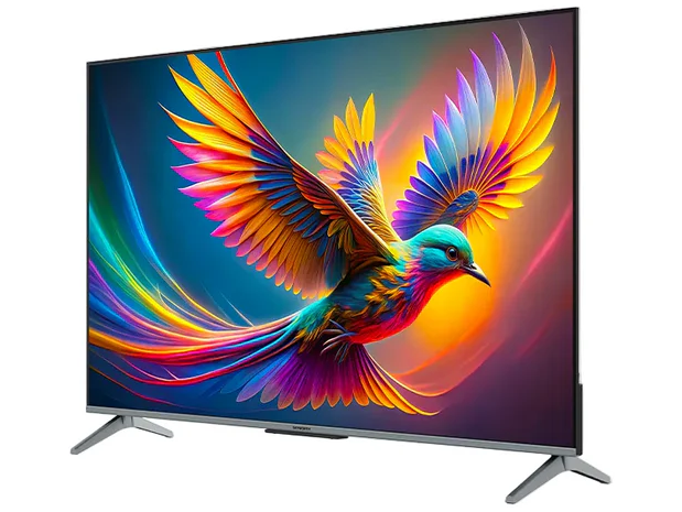 Google Tivi QD-Mini LED Skyworth 4K 75 Inch 75X66H