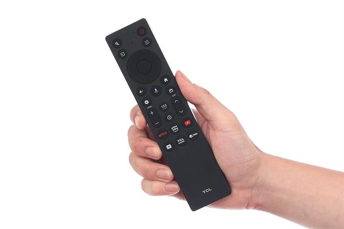 Google Tivi TCL QLED 4K 55 Inch 55P7K