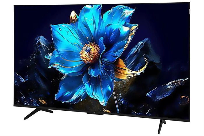 Google Tivi TCL QLED 4K 55 Inch 55P7K
