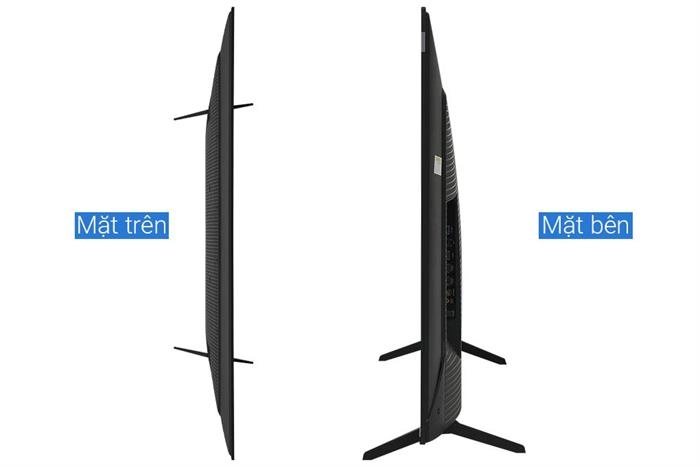 Google Tivi TCL QLED 4K 55 Inch 55P7K