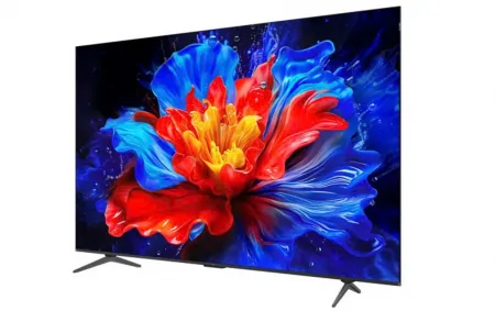 Google Tivi TCL QLED 4K 98 Inch 98P8K