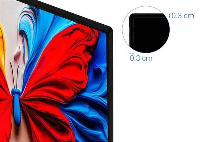 Google Tivi TCL QLED Full HD 43 Inch 43S5K