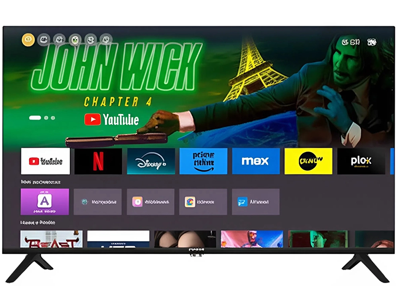 Google TV Coex 4K UHD 55 inch 55UT7002XG
