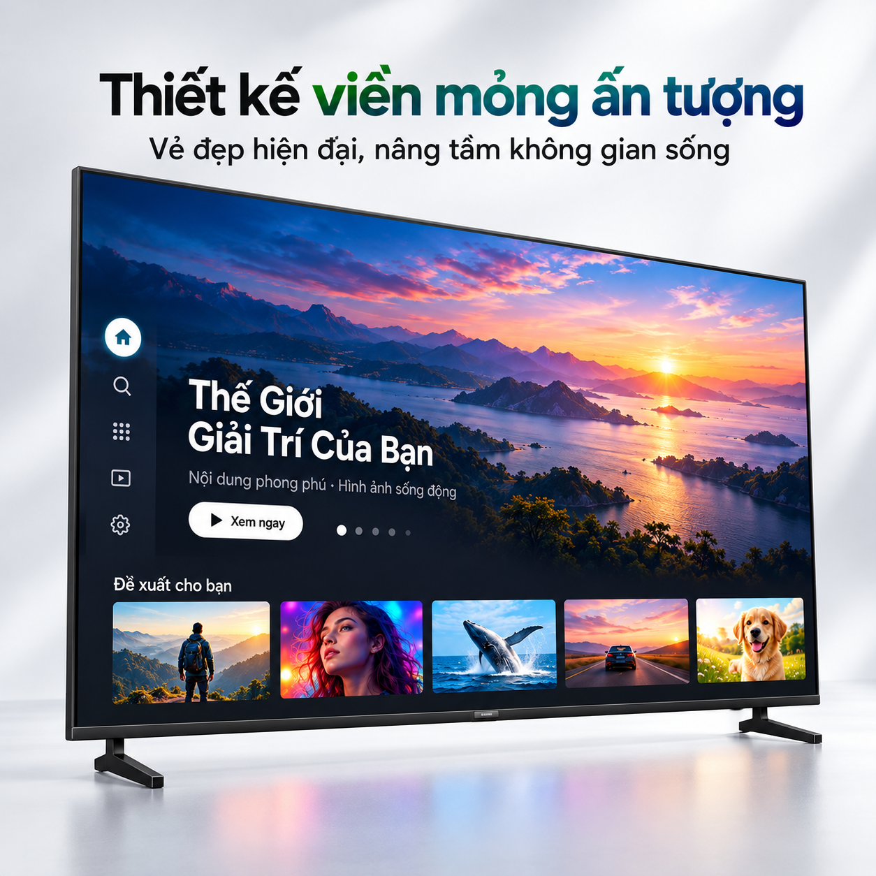 Google TV Coex 4K UHD 65 inch 65UT7002XG