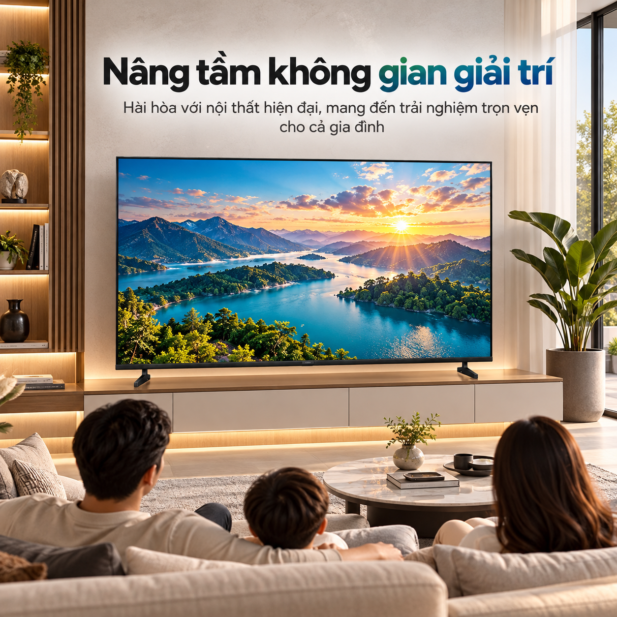 Google TV Coex 4K UHD 65 inch 65UT7002XG